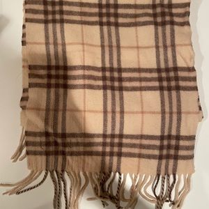 Burberry Scarf